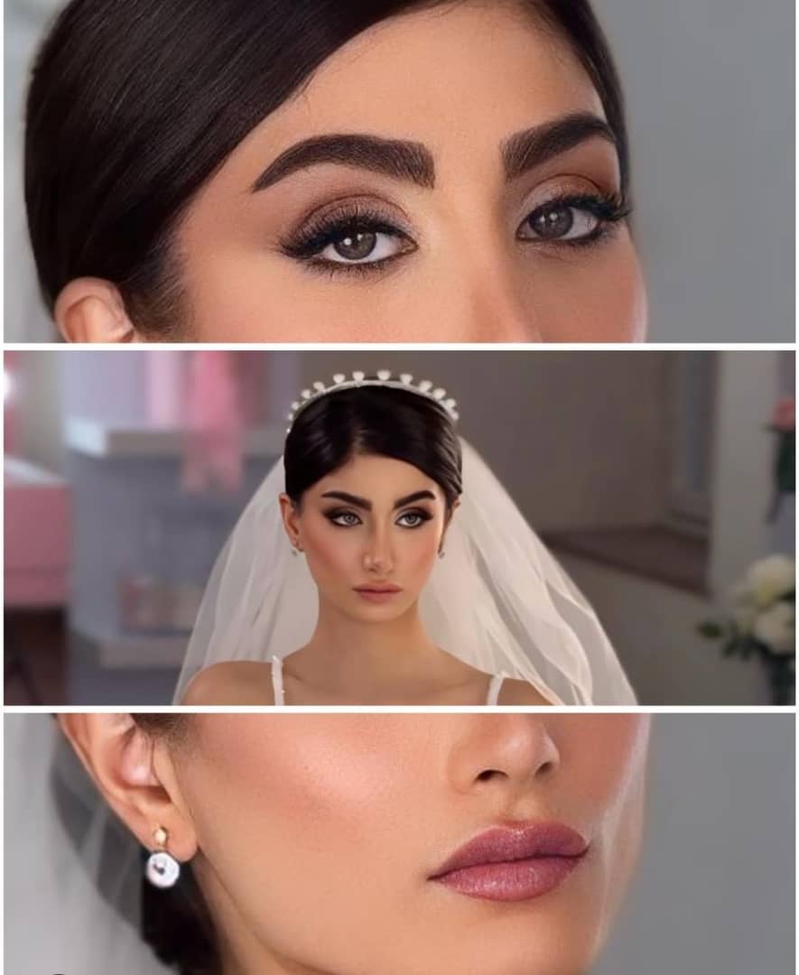 گالری عروس سمانه نوربخش در تنکابن